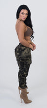 Load image into Gallery viewer, Camo Military Pants